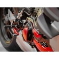 Ducabike Billet Intake / Slider For Ducabike Clutch Cover for the Ducati Panigale V4 R